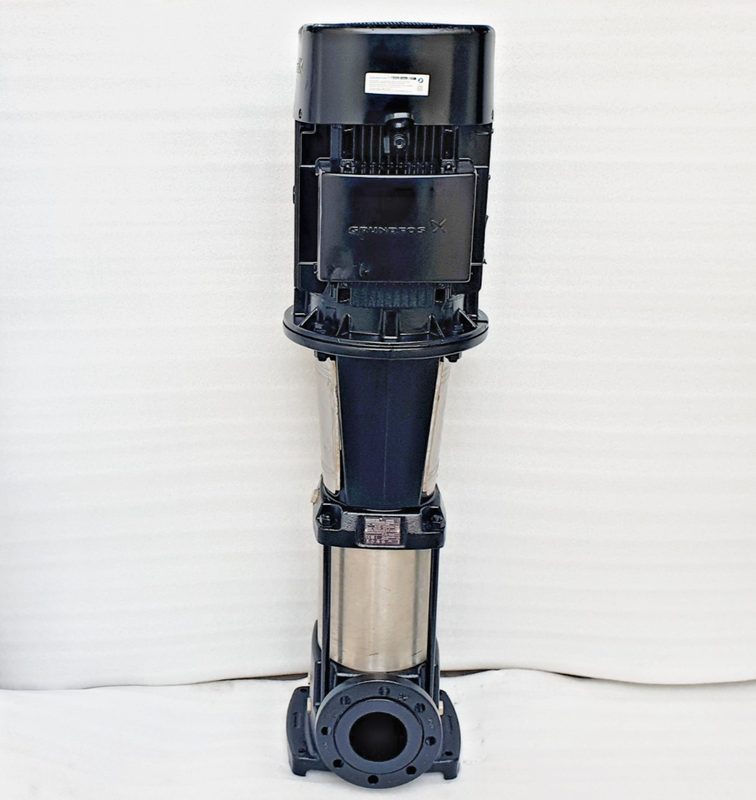 Насос Grundfos CR64-3-1-A-F-A-E-HQQE