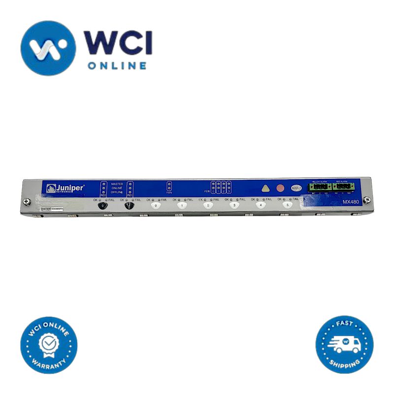 Маршрутизатор Juniper CRAFT-MX480-S