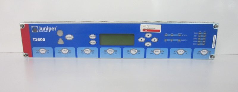 Маршрутизатор Juniper CRAFT-T1600-S-A