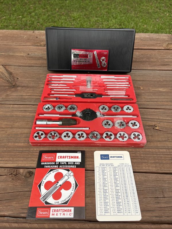 Режущий инструмент CRAFTSMAN95201