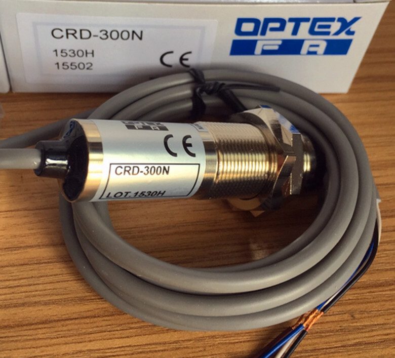 Фотоэлектрический датчик SICK CRD-300N