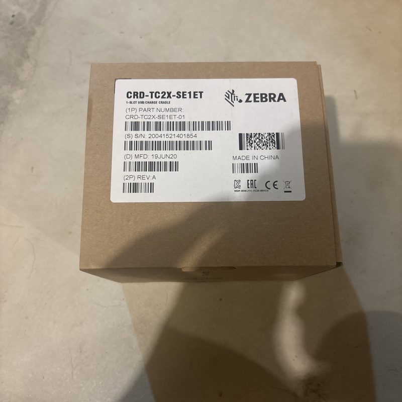 Зарядная подставка Zebra CRD-TC2X-SE1ET-01