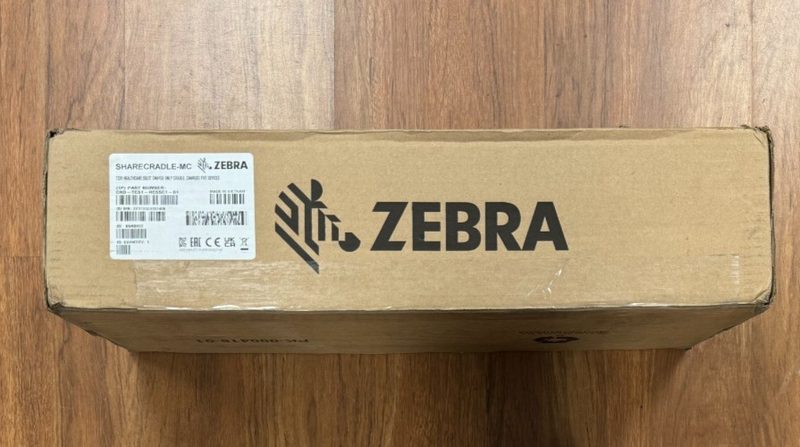 Терминал сбора данных Zebra CRD-TC51-HC5SC-01