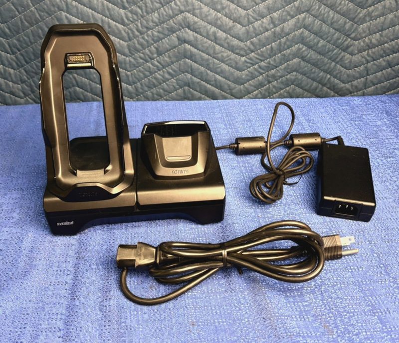 Терминал сбора данных Zebra CRD-TC7X-SE2