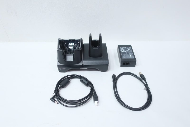 Терминал сбора данных Zebra CRD-TC8X-2SUCHG-01