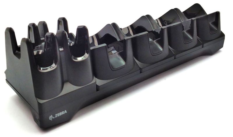 Терминал сбора данных Zebra CRD-TC8X-5SC4BC-01