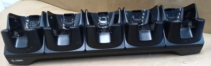 Зарядная подставка Zebra CRD-TC8X-5SCHG-01