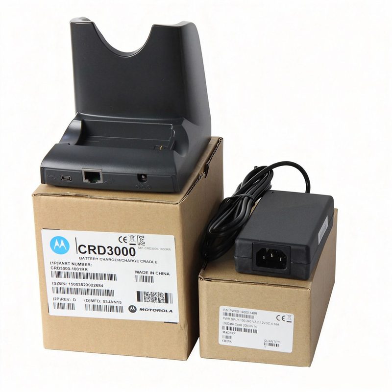 Сканер штрих-кода Motorola CRD3000-1001RR