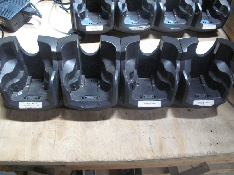 Терминал сбора данных Motorola CRD7000-4000E