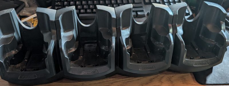 Зарядная подставка Motorola CRD7000-4000ER