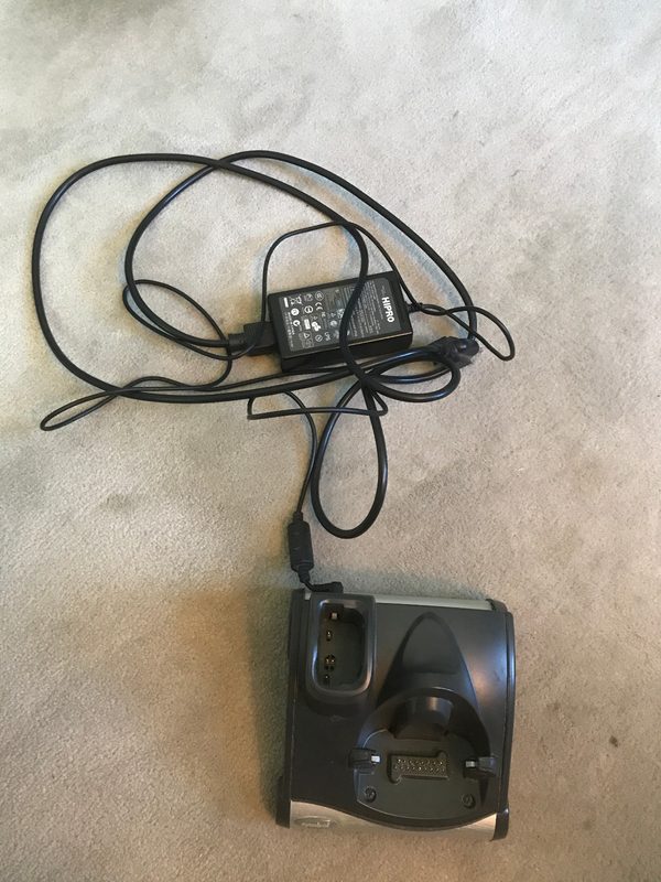 Оргтехника Motorola CRD9000-1001S