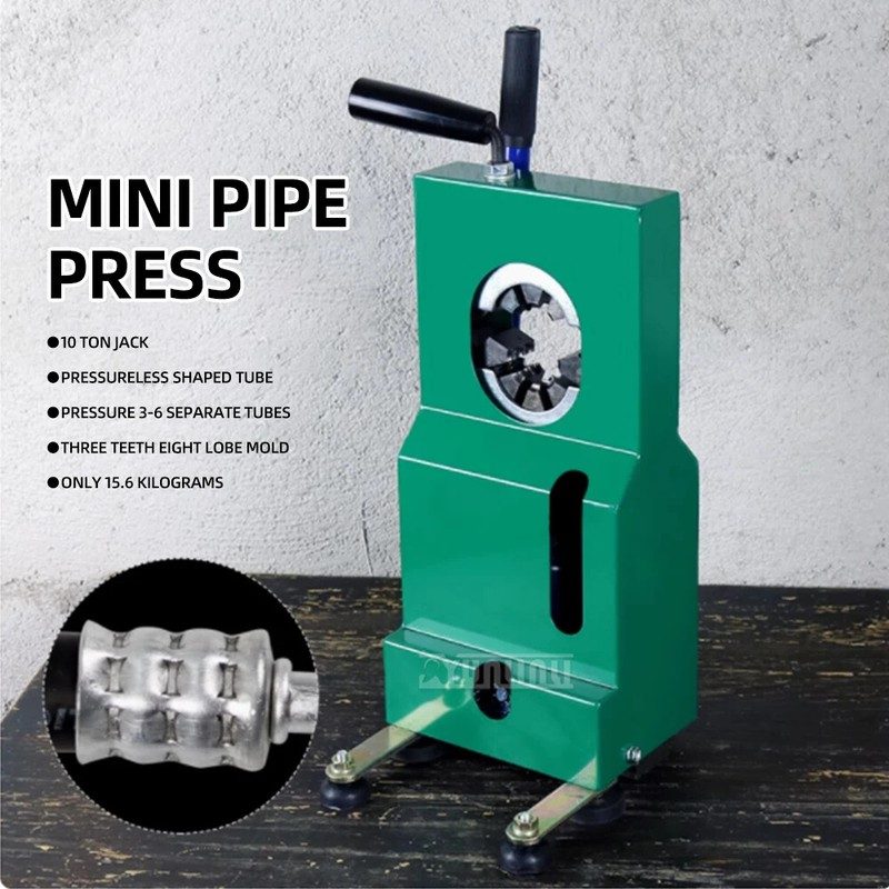 Трубопроводная арматура CRIMPER10