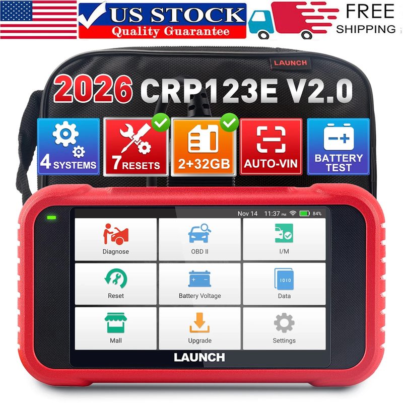 Диагностический сканер CRP123E