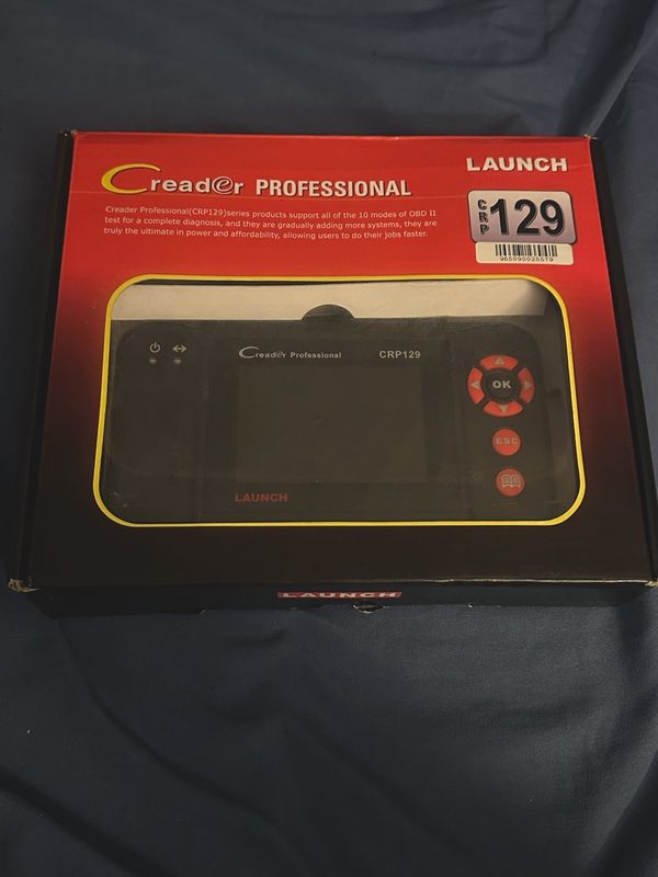 Диагностический сканер CRP129