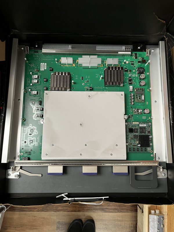 Коммутатор Cisco CRS-16-FC400/M