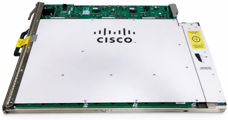 Коммутатор Cisco CRS-FCC-SFC-400
