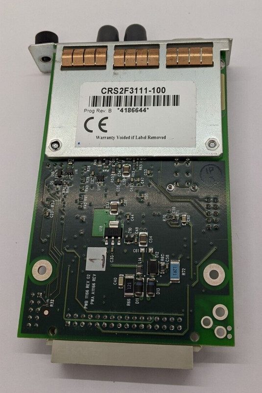 Медиаконвертер Transition Networks CRS2F3111-100