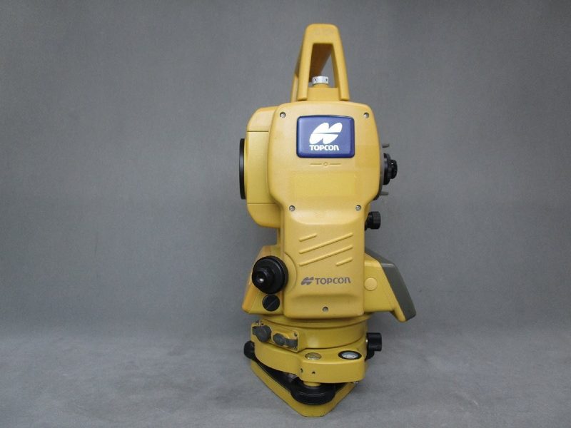 Тахеометр Topcon CS-237WF
