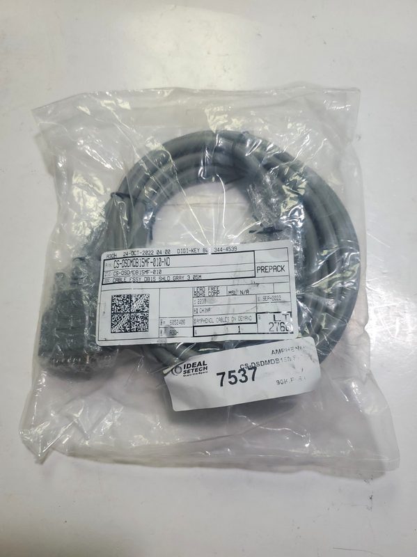 Разъём CS-DSDMDB15MF-010