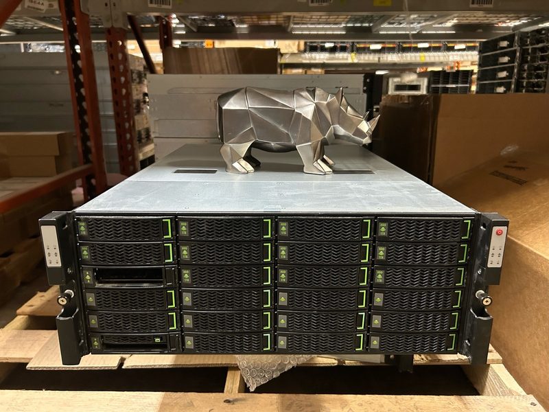 СХД HPE CS1000H