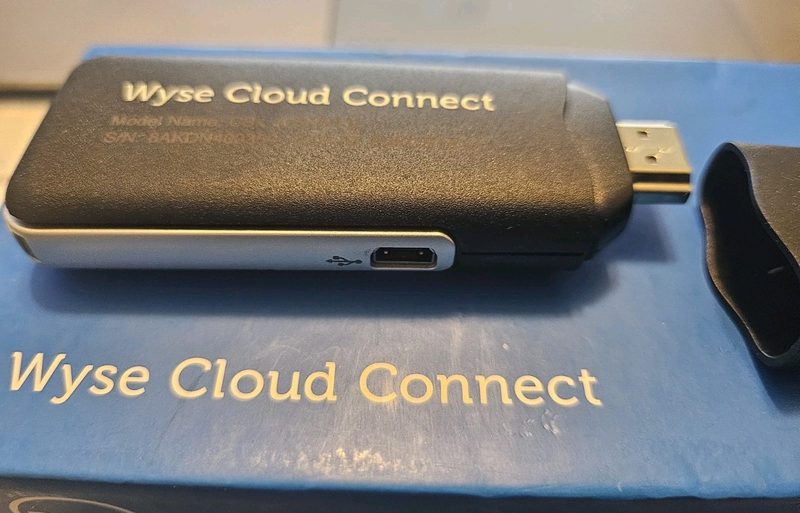 Тонкий клиент Dell CS1A13