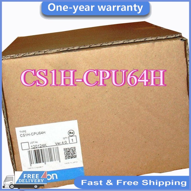 ПЛК Omron CS1H-CPU64H