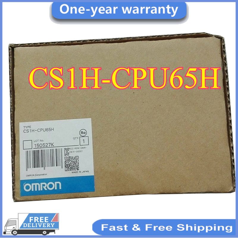 ПЛК Omron CS1H-CPU65H
