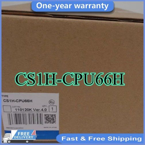 ПЛК Omron CS1H-CPU66H