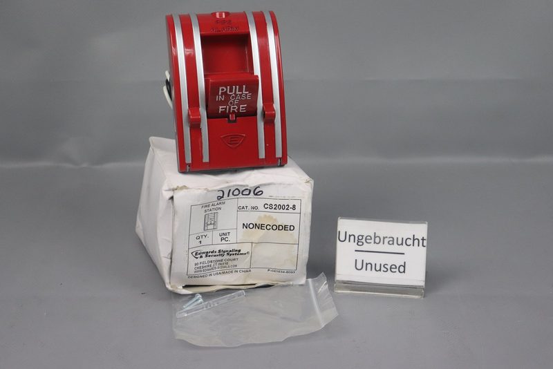 Оборудование пожарной сигнализации CS2002-8