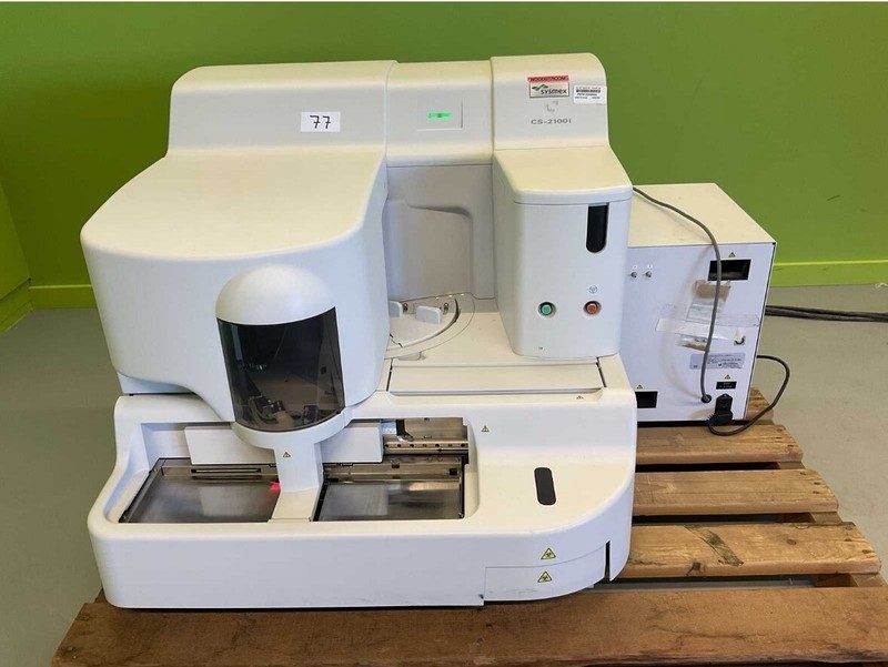 Тестер CS2100I