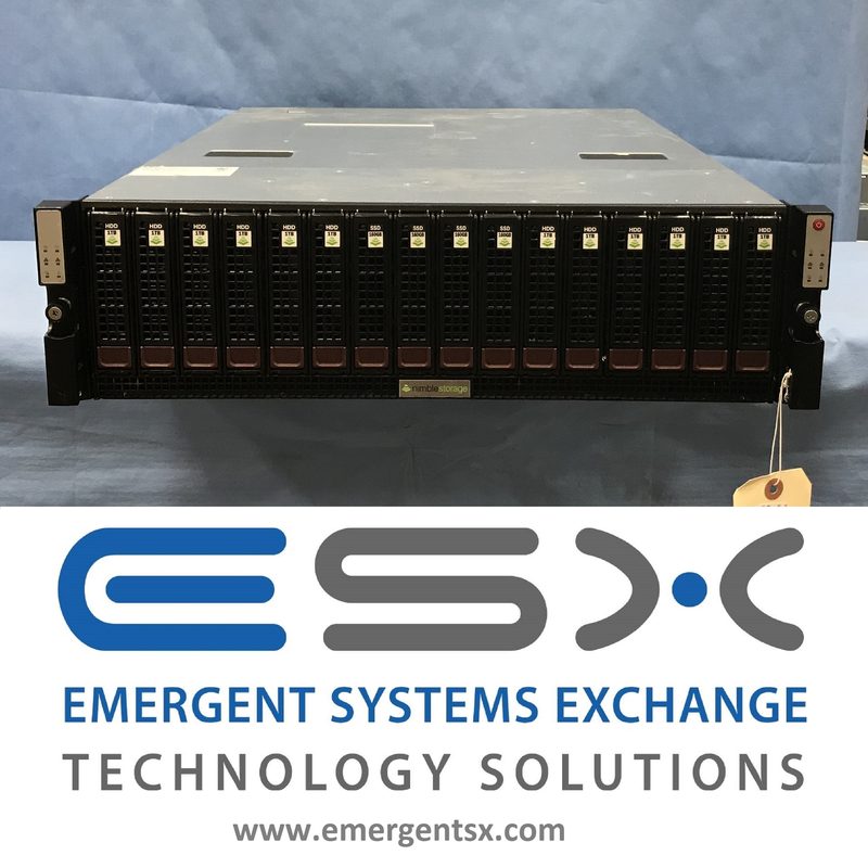 СХД HPE CS220-X2