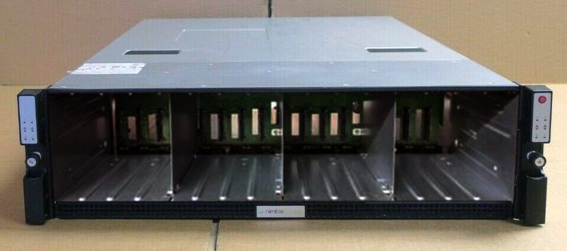 СХД HPE CS240G