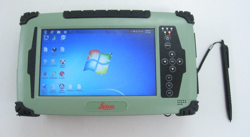 Тахеометр Leica CS25