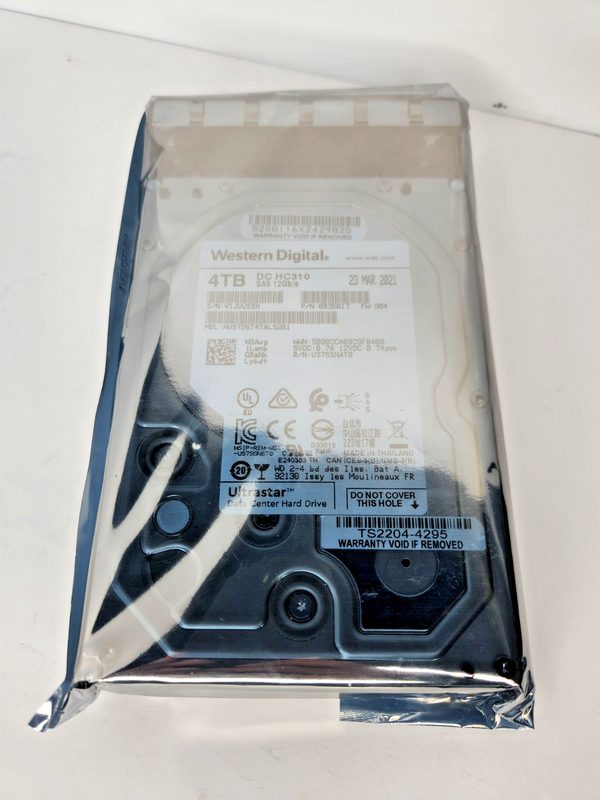 Жёсткий диск HPE CS260G