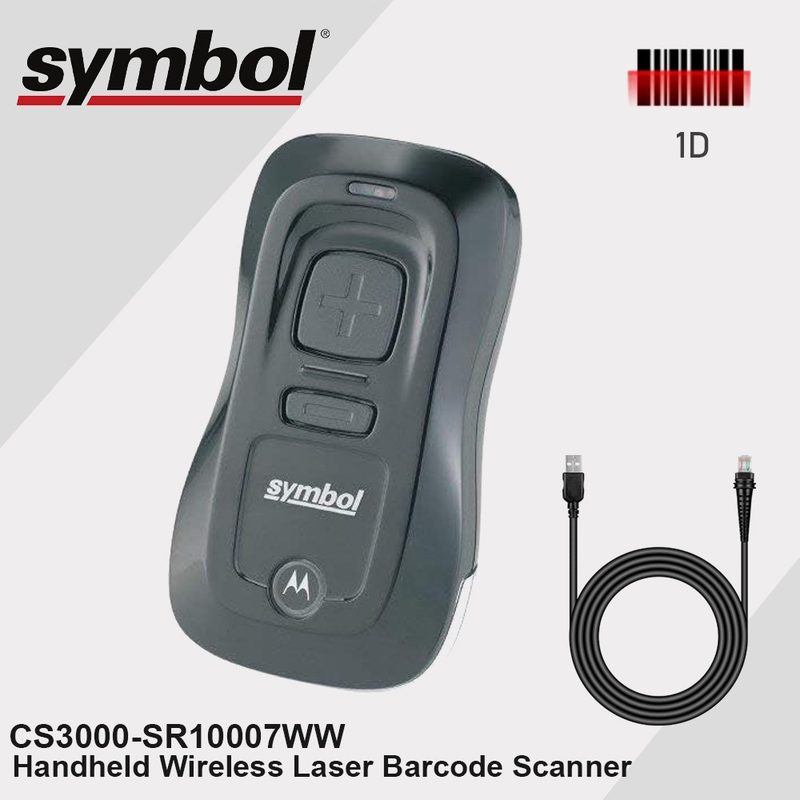 Сканер штрих-кода Motorola CS3000-SR10007WW