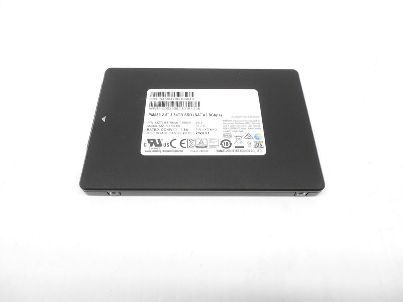SSD-накопитель HPE CS3000