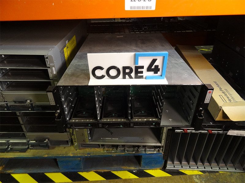 Жёсткий диск HPE CS5000/7000