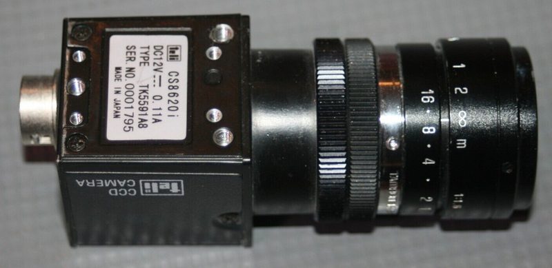 Объектив CS8620I