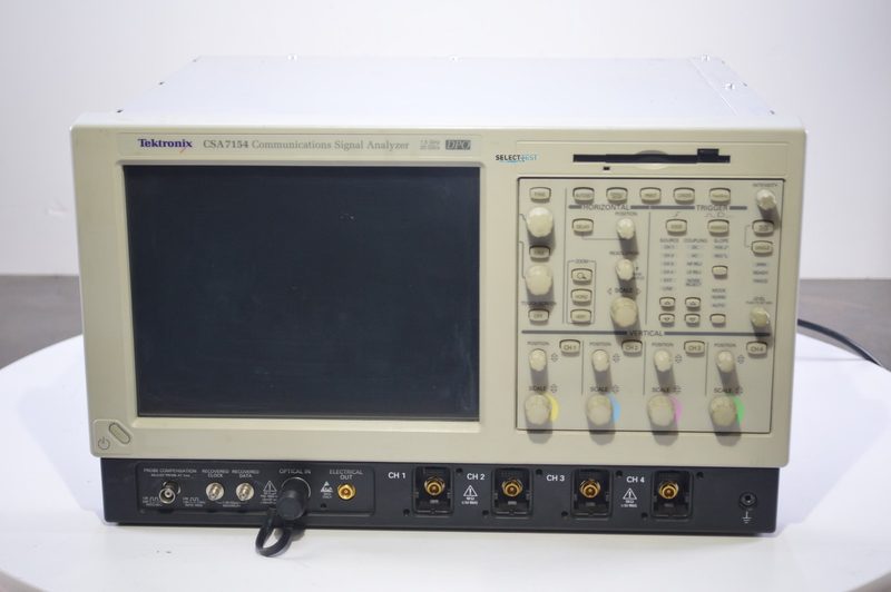 Осциллограф Tektronix CSA7154