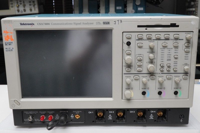 Осциллограф Tektronix CSA7404
