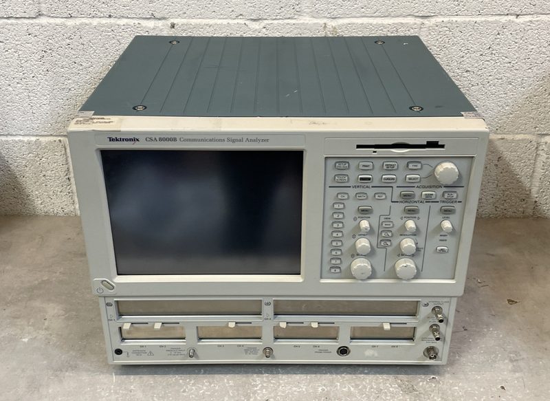 Анализатор Tektronix CSA8000B