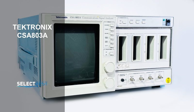 Анализатор Tektronix CSA803A