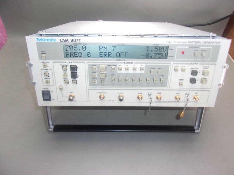 Тестер Tektronix CSA 907T