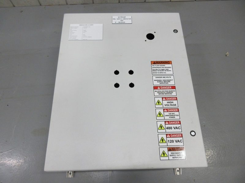 Монтажный шкаф CSD302412LG