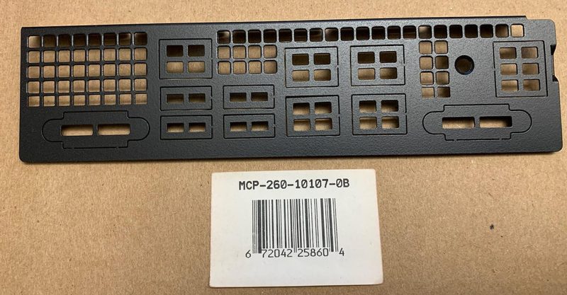 Сервер Supermicro CSE-101F