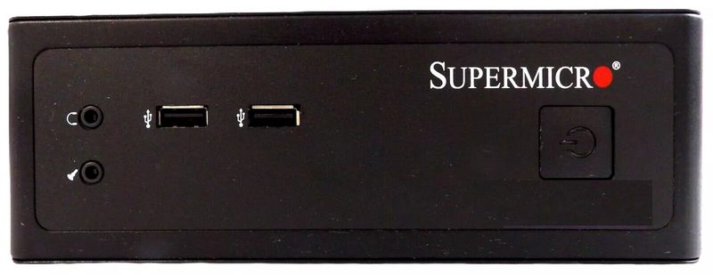 Корпус сервера Supermicro CSE-101I
