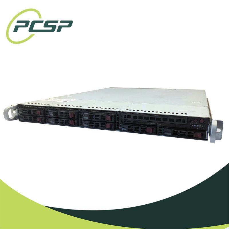 Сервер Supermicro CSE-113-7