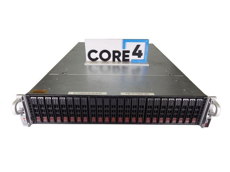 Сервер Supermicro CSE-216
