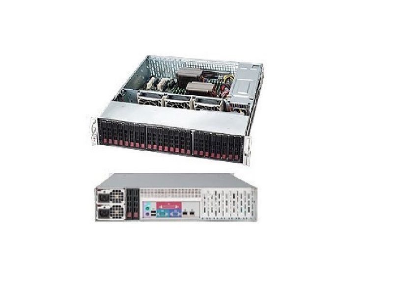 Корпус сервера Supermicro CSE-216BA-R920LPB