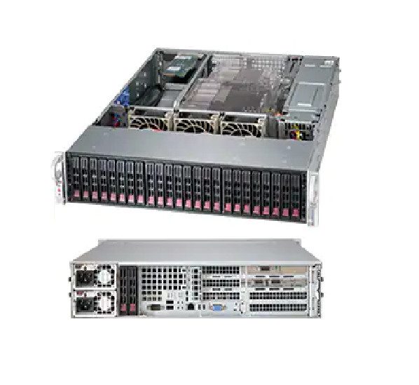 Корпус сервера Supermicro CSE-216BA-R920WB